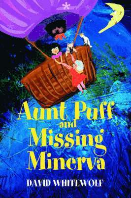 Aunt Puff and Missing Minerva 1