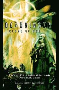 bokomslag DeadRinger, Clone of God