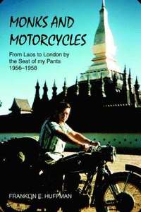 bokomslag Monks and Motorcycles