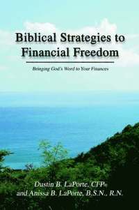 bokomslag Biblical Strategies to Financial Freedom