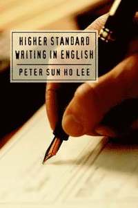 bokomslag Higher Standard Writing in English
