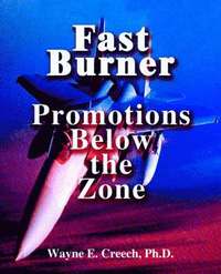 bokomslag Fast Burner Promotions Below-The-Zone