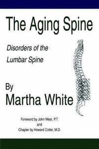 bokomslag The Aging Spine