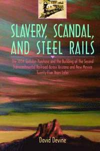 bokomslag Slavery, Scandal, and Steel Rails