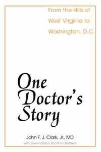 bokomslag One Doctor's Story