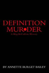 bokomslag Definition Murder