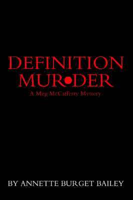 Definition Murder 1