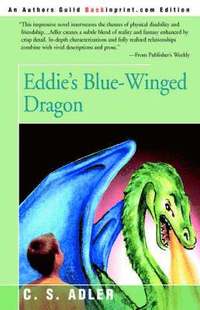 bokomslag Eddie's Blue-Winged Dragon