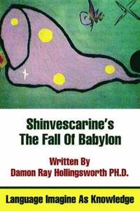 bokomslag Shinvescarine's The Fall Of Babylon