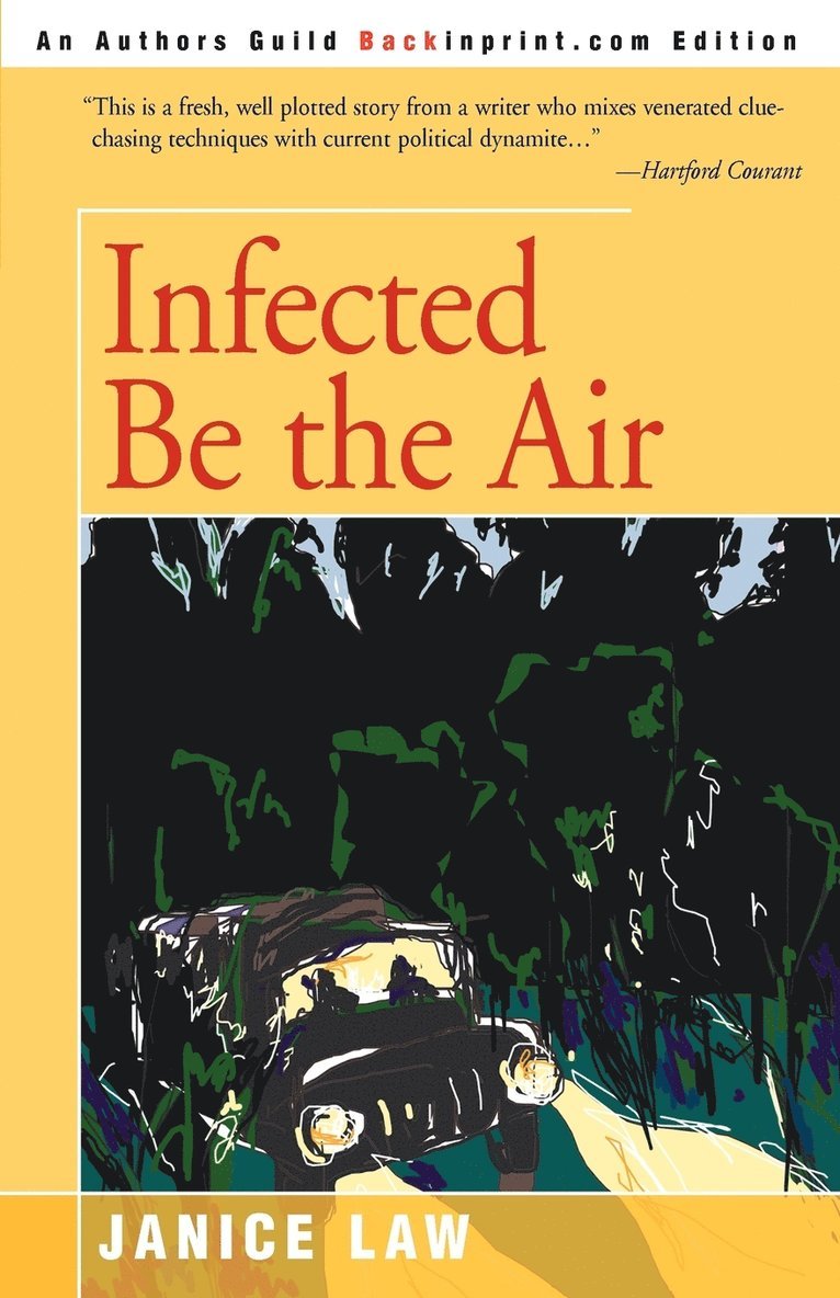 Infected Be the Air 1