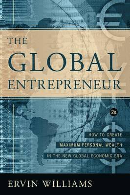 bokomslag Global Entrepreneur