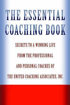 bokomslag Essential Coaching Book