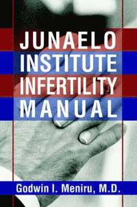 bokomslag Junaelo Institute Infertility Manual