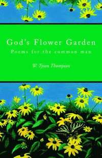 bokomslag God's Flower Garden