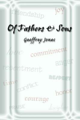 Geoffrey Jones - Of Fathers & Sons, Häftad