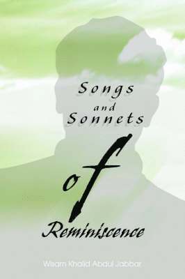 bokomslag Songs and Sonnets of Reminiscence