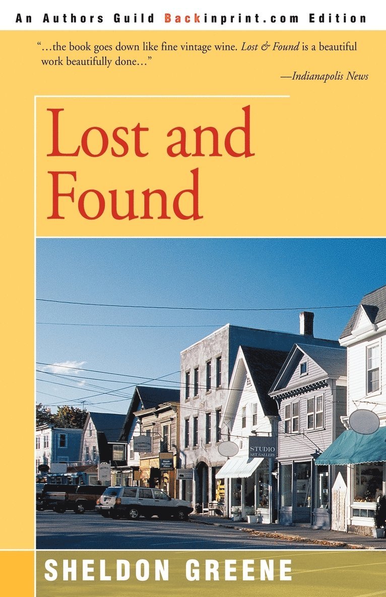 Lost and Found 1