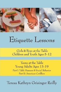 bokomslag Etiquette Lessons