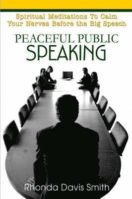 Peaceful Public Speaking 1