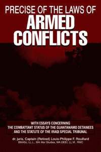 bokomslag Precise of the Laws of Armed Conflicts