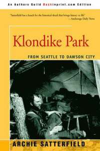 bokomslag Klondike Park