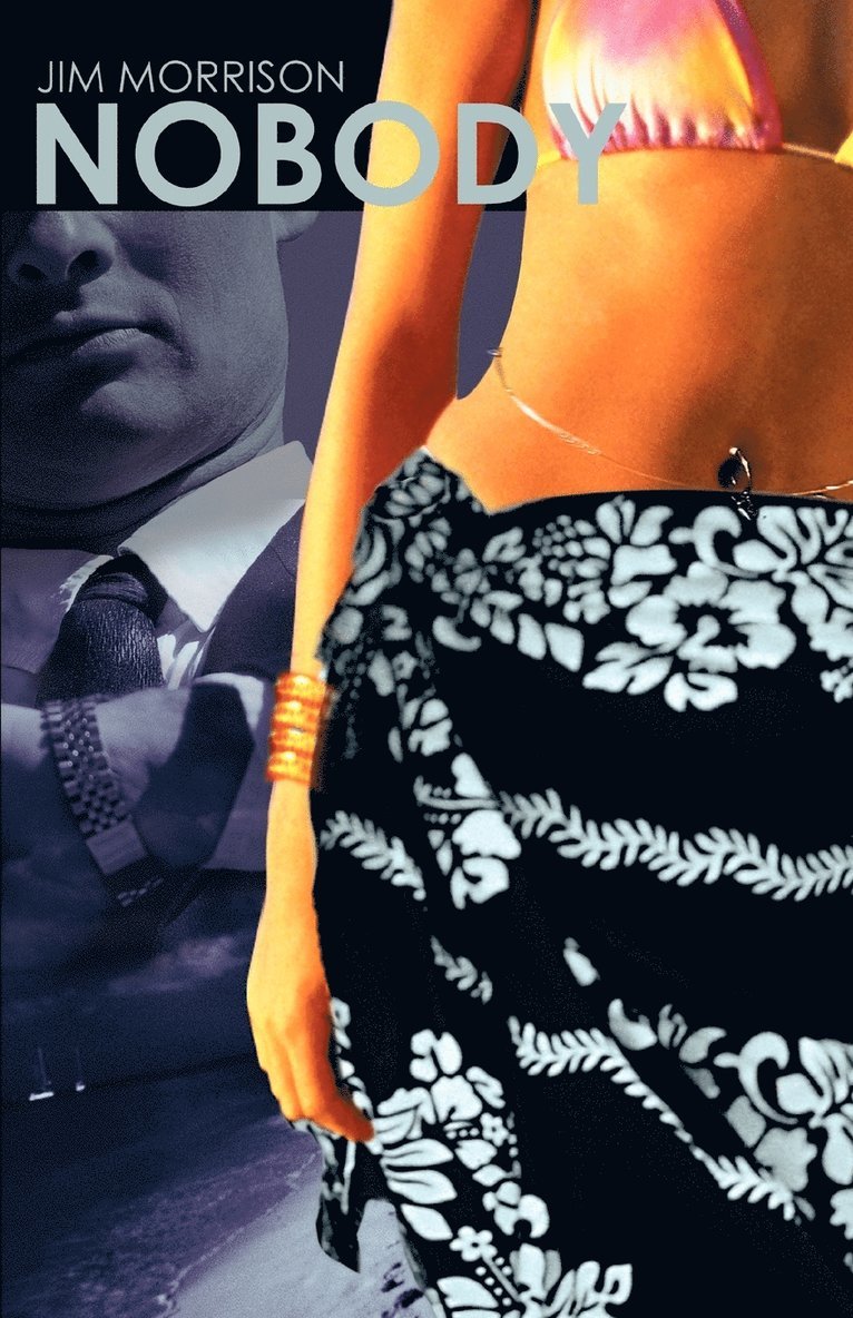 Jim Morrison - Nobody, Häftad