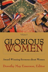 bokomslag Glorious Women