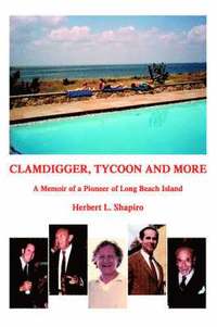 bokomslag Clamdigger, Tycoon and More