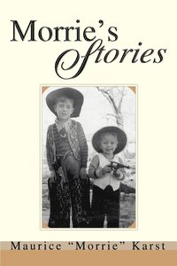 bokomslag Morrie's Stories