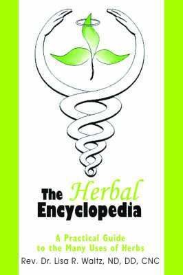 bokomslag Herbal Encyclopedia