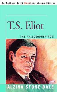 bokomslag T.S. Eliot