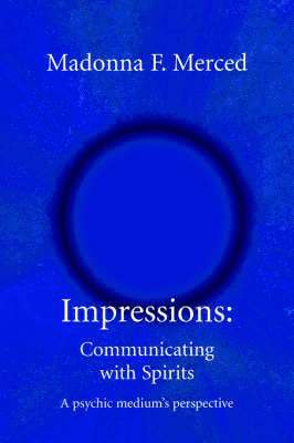 Madonna F Merced, Madonna F. Merced - Impressions, Häftad