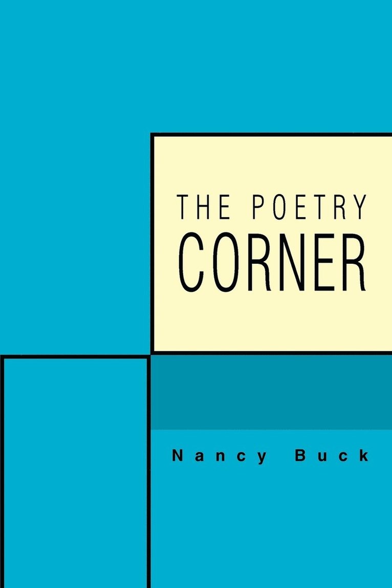 The Poetry Corner 1