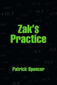 bokomslag Zak's Practice