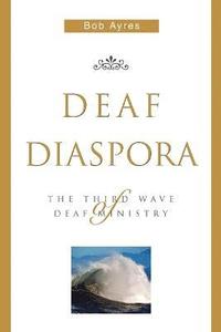 bokomslag Deaf Diaspora