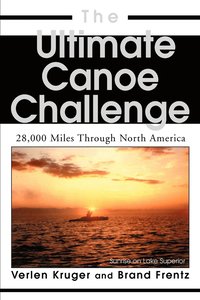 bokomslag The Ultimate Canoe Challenge