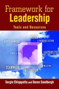 bokomslag Framework for Leadership