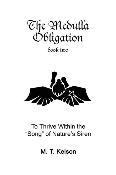 bokomslag The Medulla Obligation Book Two