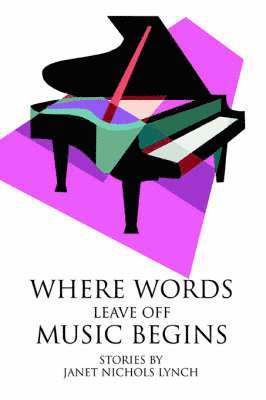 Where Words Leave Off Music Begins 1