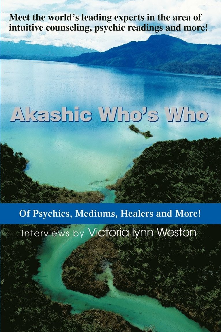 Akashic Who's Who 1