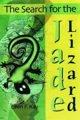 bokomslag Search for the Jade Lizard