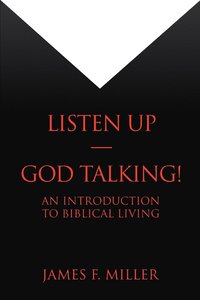 bokomslag Listen Up--God Talking!
