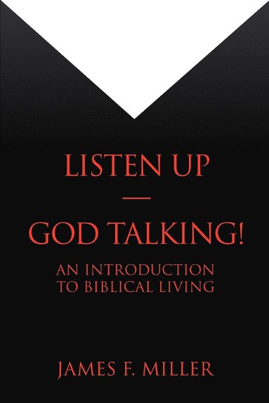 bokomslag Listen Up--God Talking!