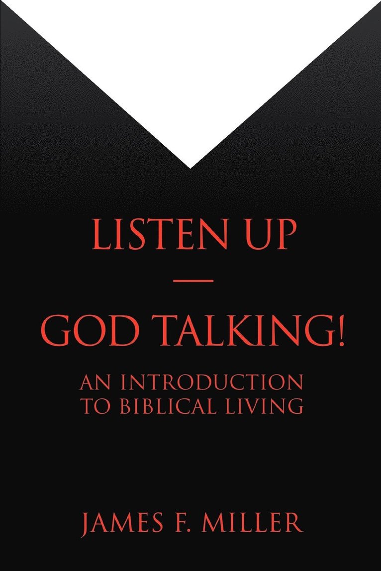 Listen Up--God Talking! 1