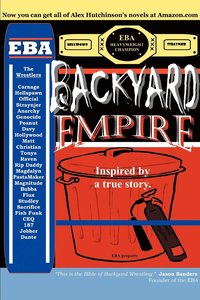 bokomslag Backyard Empire