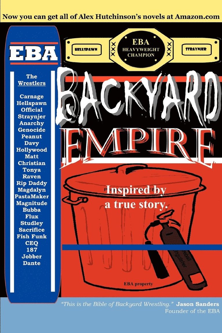 Backyard Empire 1