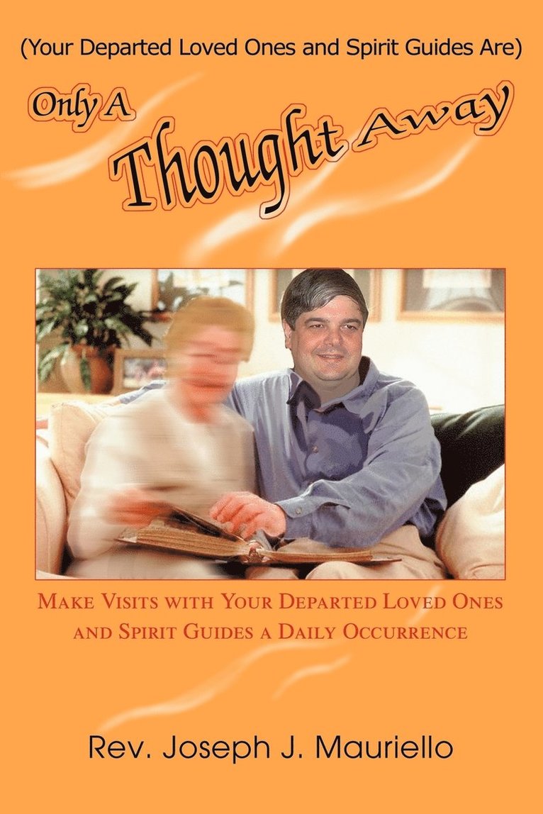 Only A Thought Away 1