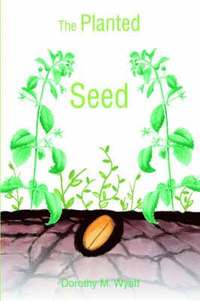 bokomslag Planted Seed