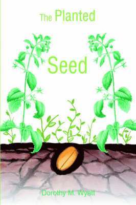 bokomslag Planted Seed
