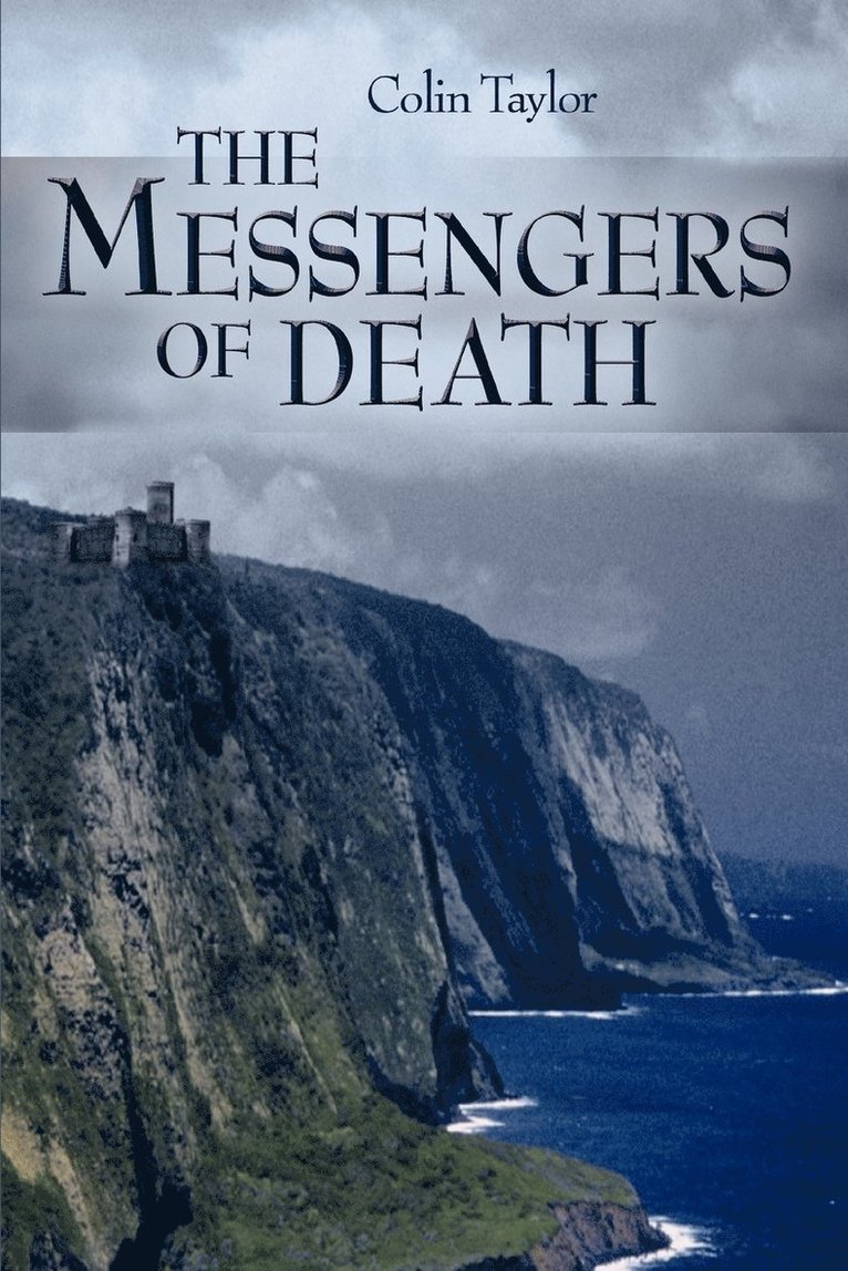 Colin Taylor - Messengers of Death, Häftad